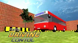Game screenshot Bus Parking School & Driving Simulator Game hack