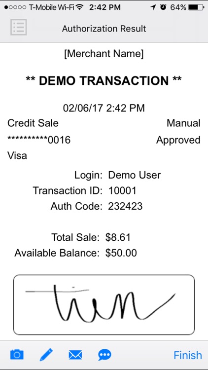HMP Retail screenshot-3