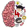 Brain Test 4: Tricky Friends problems & troubleshooting and solutions