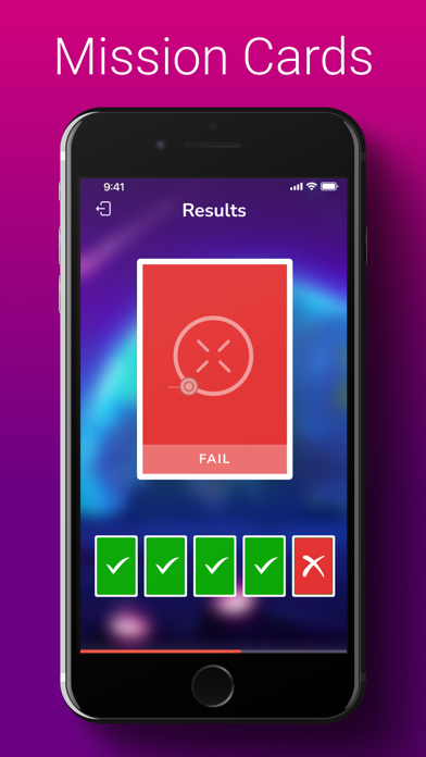 Resistance Offline Party Games Screenshot