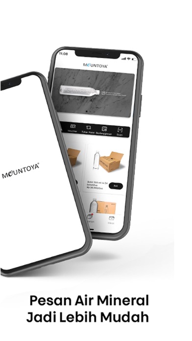 Mountoya Screenshot