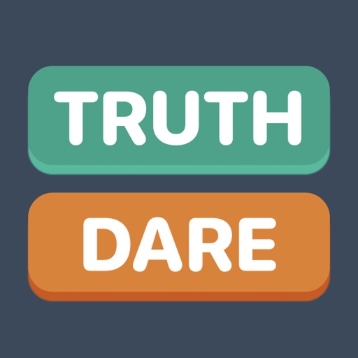 Truth or Dare? iOS App