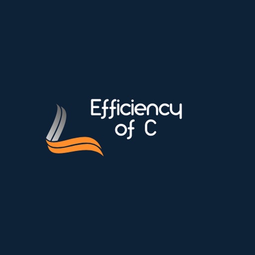 Efficiency of C