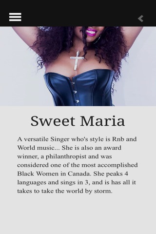 Sweet Maria screenshot 3