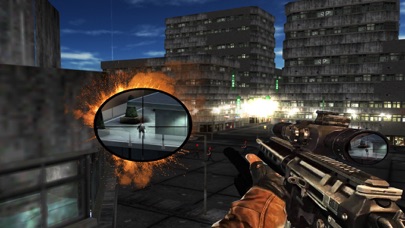 Screenshot #2 pour Sniper Gun Shoot