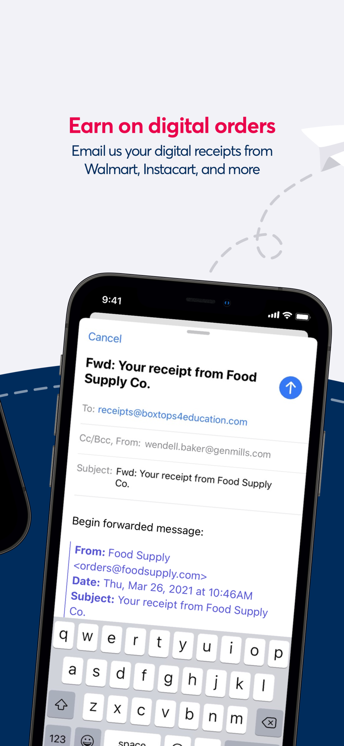 Box Tops for Education™