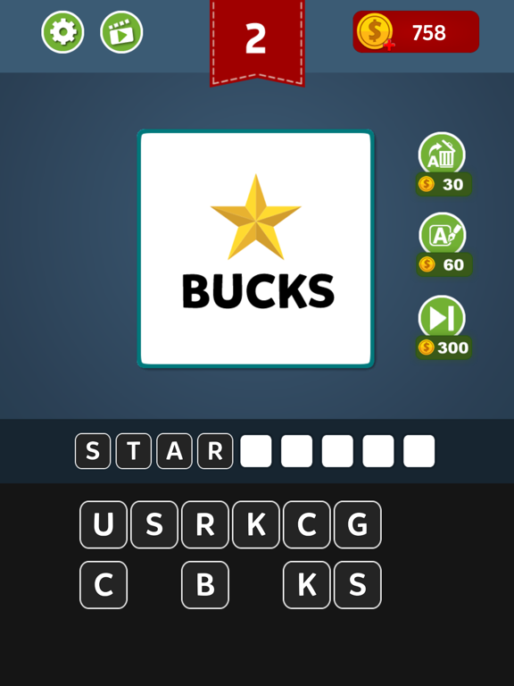 Screenshot #5 pour Rebus Puzzles!