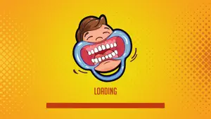 Watch Ya Mouth Mouthguard game screenshot 1
