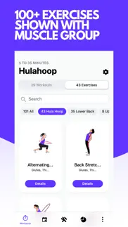 hula hoop training app problems & solutions and troubleshooting guide - 3