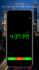 My HUD - Speedometer screenshot