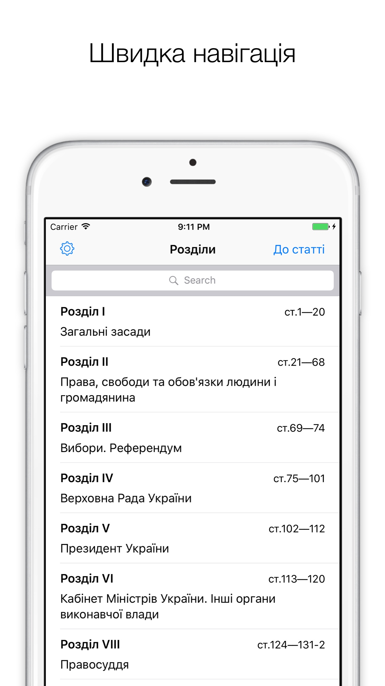 Конституція