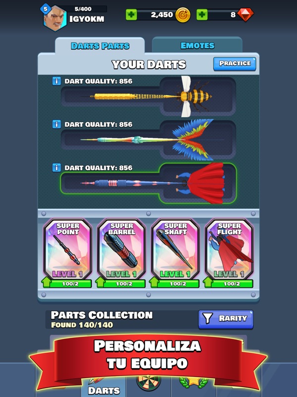 Darts Club screenshot 8