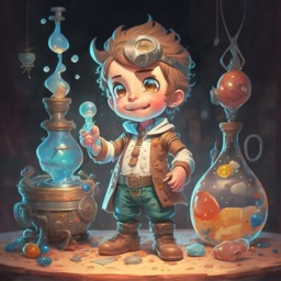 Alchemy Odyssey