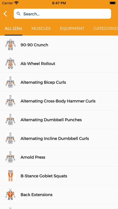 FitJo Screenshot
