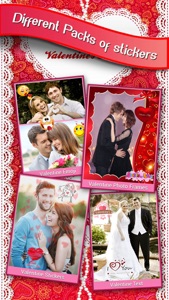 Love Photo Maker- Best Valentines Picture Montage screenshot #2 for iPhone