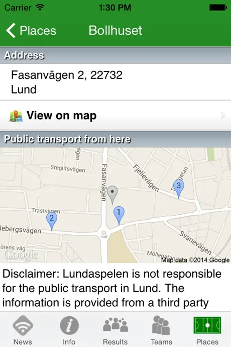 Lundaspelen Basket