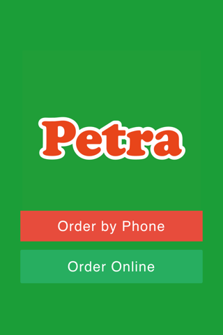 Petra Pizza screenshot 2