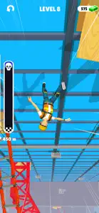 Ragdoll Fall: Break the Bones! screenshot #1 for iPhone