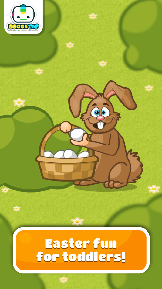 Bogga Easter - game for kids - 1.0.4 - (iOS)