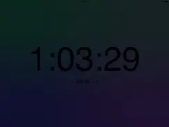 Smooth Countdown Lite iPad image 4