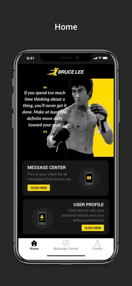 Game screenshot Be Water Bruce Lee apk