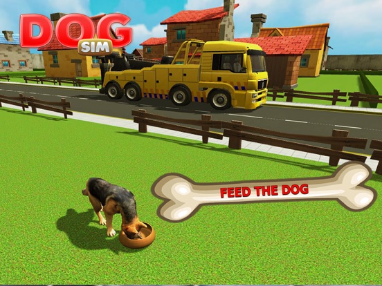 Screenshot #5 pour Étonnant simulateur de chien : Vie pour chien supe
