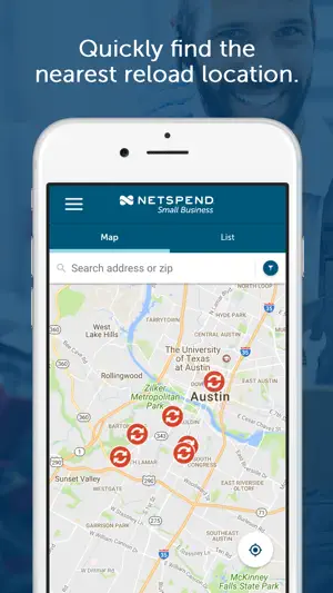NetSpend Small Business screenshot 4