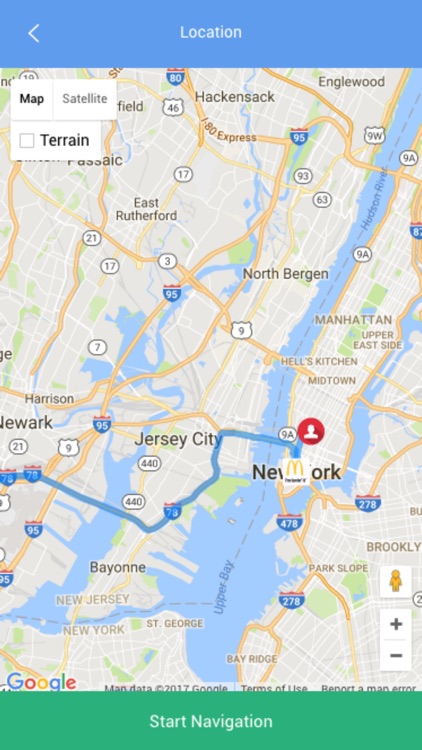 FoodReady Delivery screenshot-4