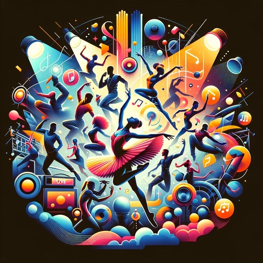 DanceLive:Video Chat&Strangers