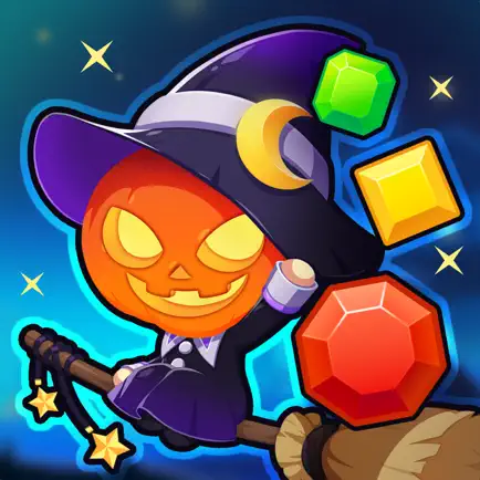 Jewels Witch : match3 puzzle Cheats
