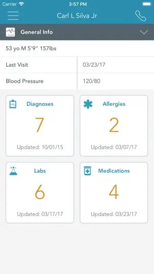 CallMyDoc screenshot 4