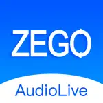AudioLive-语音互动 App Cancel