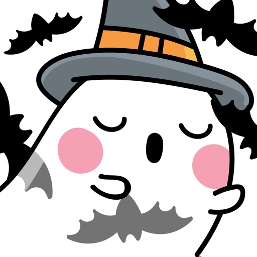 Cute Ghost!