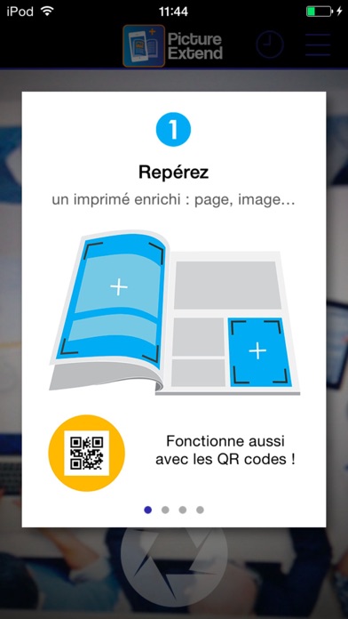 Screenshot #1 pour PictureExtend