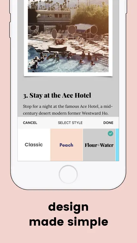 Article by Steller