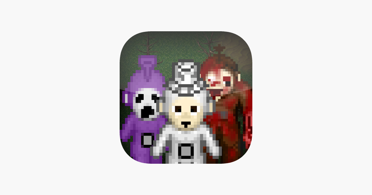 Slendytubbies 2D on the App Store