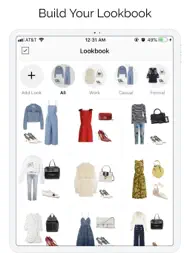 Smart Closet - Your Stylist ipad bilder 1