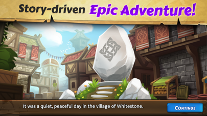 RPG Dice: Heroes of Whitestone Screenshot