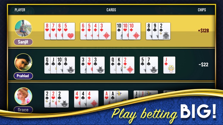 Indian Rummy: Online Card Game screenshot-3