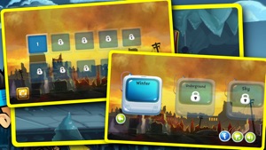 Ninja Mission World Game War 2 screenshot #2 for iPhone