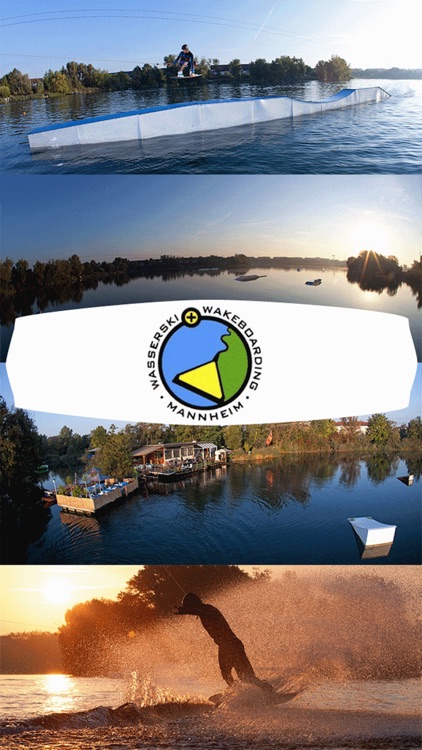 Wakeboarding Mannheim