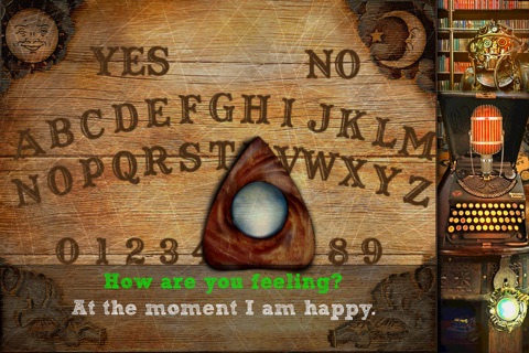 Ouija board game screenshot 3