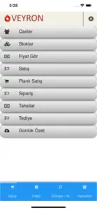 TAMSAHA screenshot #2 for iPhone