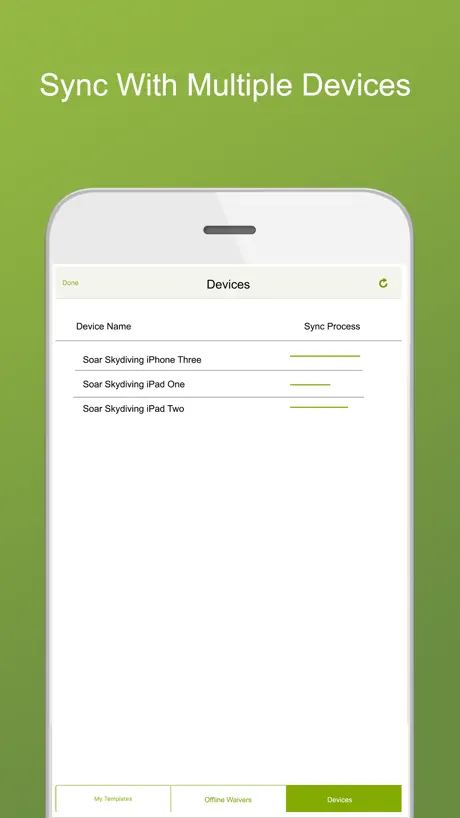 Smartwaiver Kiosk
