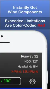 Flight Winds iphone resimleri 3