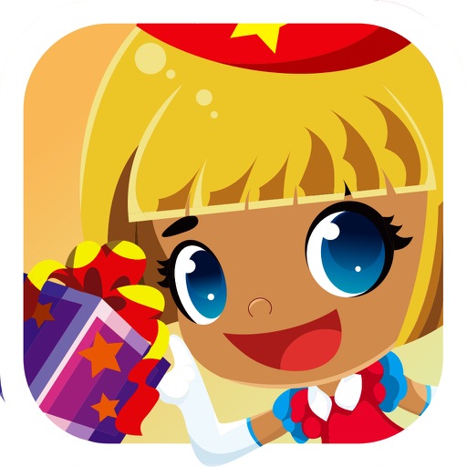 小魔仙儿开心过生日-趣味互动游戏 iOS App