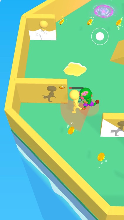 Camouflage Hide and Seek