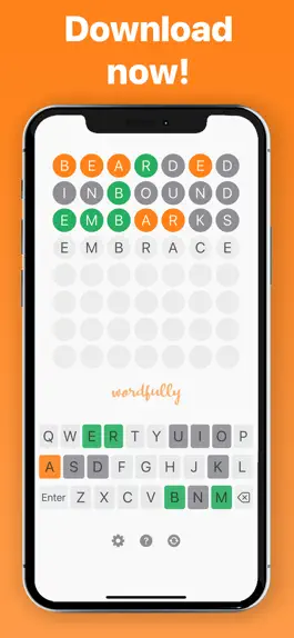 Game screenshot Wordfully - Word Puzzles apk