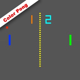 Color Pong Apple Watch App