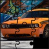 Icon Puzzle Collection: Cars